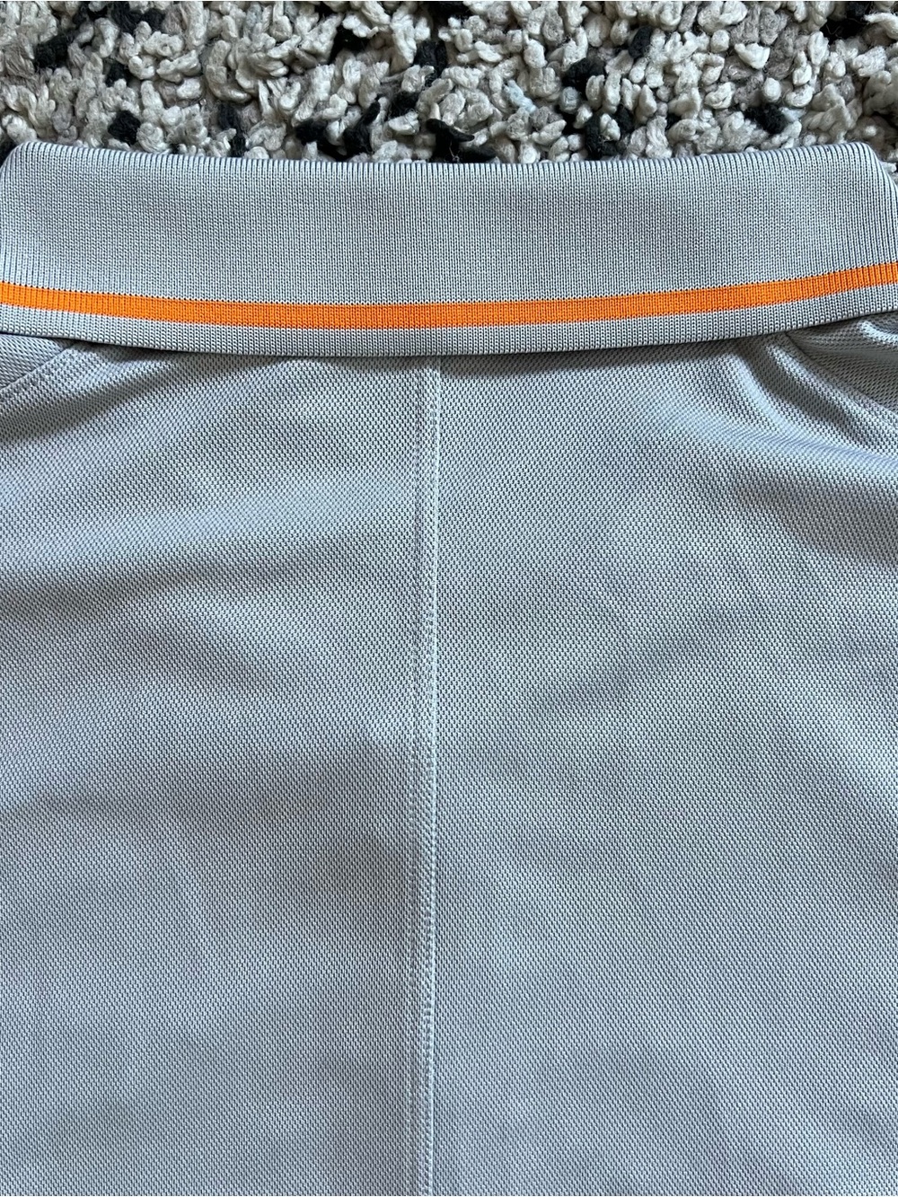 Nike OnField Grey Polo Shirt University Of Tennessee Embroidered Logo Men’s XXL - Picture 11 of 14